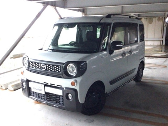 フレアワゴン ハイブリッド XS 