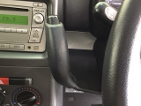発進時から滑らかに加速する無段階変速のCVTはストップ&ゴーの多い街の中も快適です