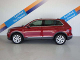 ティグアン TDI 4モーション ハイライン ディーゼル 4WD 