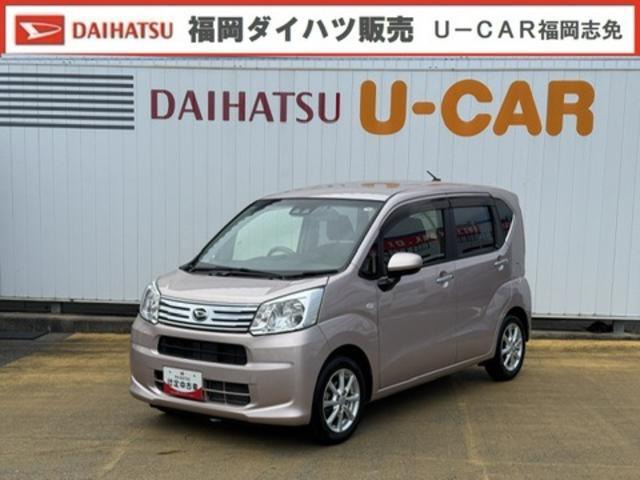 ムーヴ X リミテッドII SAIII 