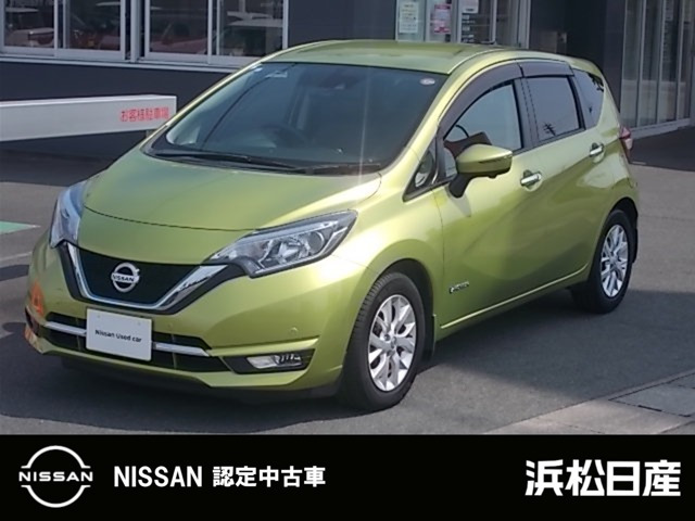 ノート 1.2 e-POWER メダリスト 