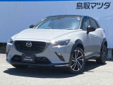 CX-3 1.5 15S ビビッド モノトーン 4WD 