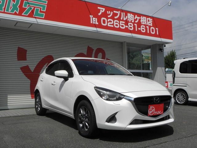 デミオ1.3 13S ツーリング 4WD