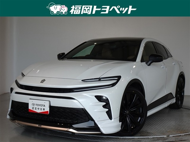 クラウンスポーツ 2.5 Z E-Four 4WD 