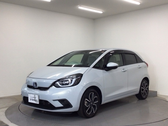 フィット  1.5 e:HEV ホーム
