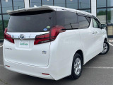 アルファードハイブリッド  X 4WD 修復歴無し