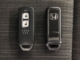 スマートキーです!ドアの施錠・解錠・エンジンの始動がスムーズで大変便利です!