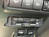 ETC装備で、高速道路もスムーズに通行できます!