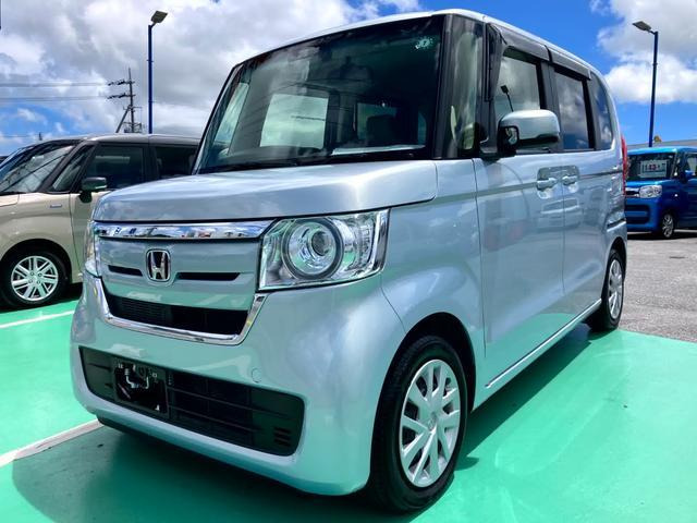 N-BOX G スロープ L ターボ ホンダセンシング 