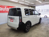 車内もキレイで嫌なニオイもありません。