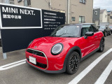 時を経ても多くの人々を魅了し続けるMINI NEXT 認定中古車で、みなさまの素敵なカーライフをお過ごしください。