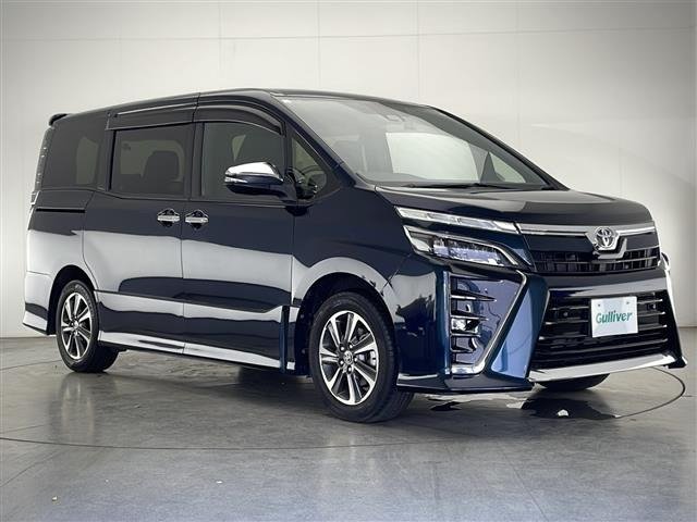ヴォクシー 2.0 ZS 煌II 修復歴無し