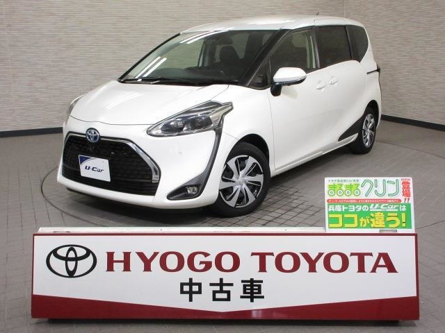 シエンタ ハイブリッド 1.5 G クエロ 