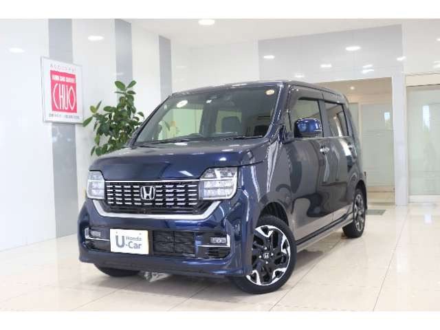 N-WGNカスタム L ターボ ホンダ センシング 4WD 