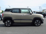 クロスビー 1.0 ハイブリッド(HYBRID) MZ 4WD オーディオレス 全方