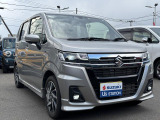 ワゴンRカスタムZ ハイブリッド(HYBRID) ZX アップグレードパッケージ 4WD 