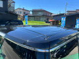 中古車という商品の特性ルーフには子キズや塗装しみ細かな凹み等があります
