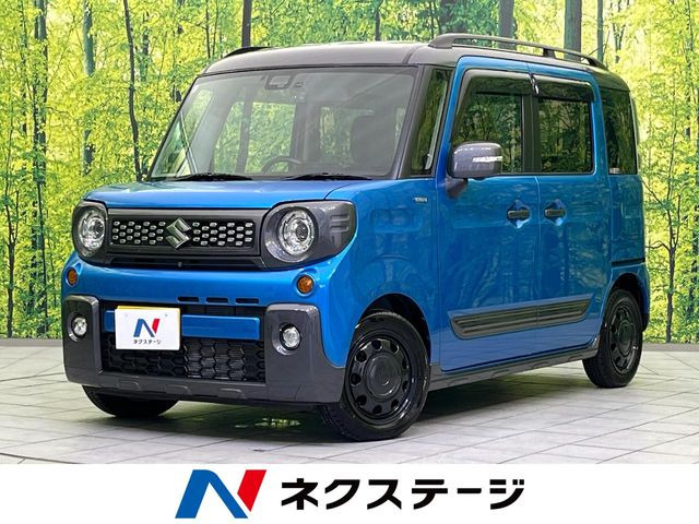 スペーシアギア ハイブリッド(HYBRID) XZ 