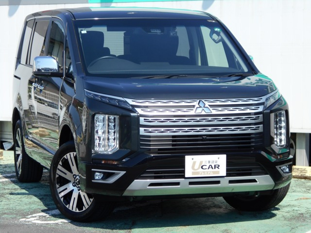 デリカD:5 2.2 P 4WD 