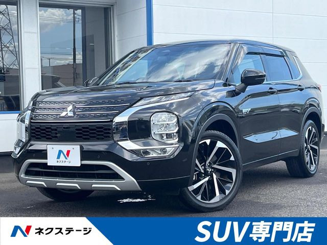 アウトランダー PHEV 2.4 P 4WD 