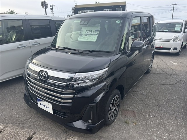 ルーミー 1.0 カスタム G 4WD （5BA-M910A）