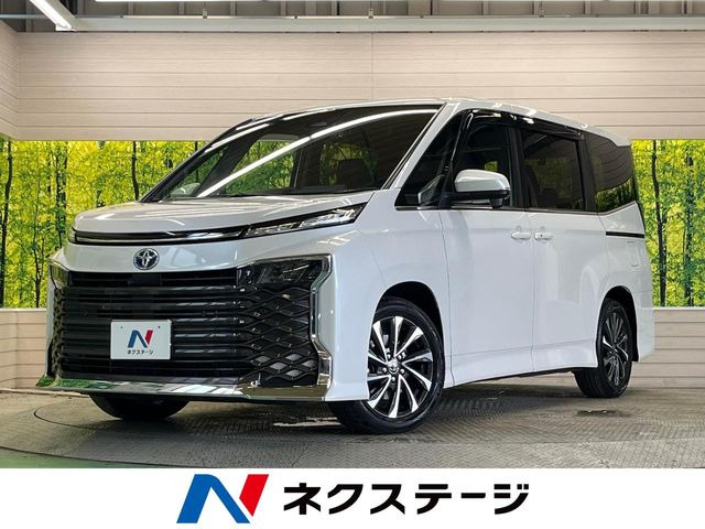 ヴォクシー 1.8 ハイブリッド S-Z 