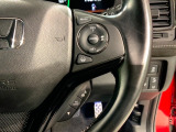 クルーズコントロールを装備しています。高速道路などで一定の速度で走ってくれるので運転が楽ですよ!速度を設定できますので、スピードの出しすぎにも注意できます。