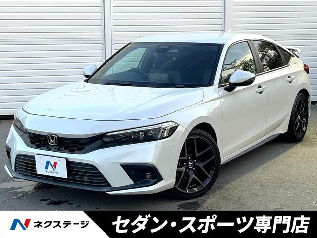 シビック 1.5 EX 