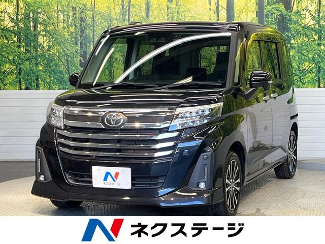 ルーミー 1.0 カスタム G-T 