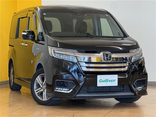 ステップワゴン 2.0 スパーダ ハイブリッド G ホンダセンシング 修復歴無し