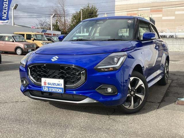 スイフト 1.2 ハイブリッド(HYBRID) MZ 4WD コネクト対応ディスプ