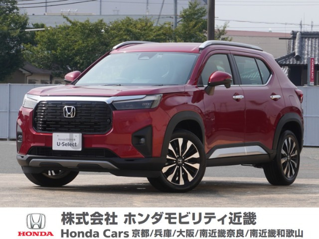 WR-V 1.5 Z プラス 