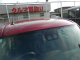 ルーフまわり