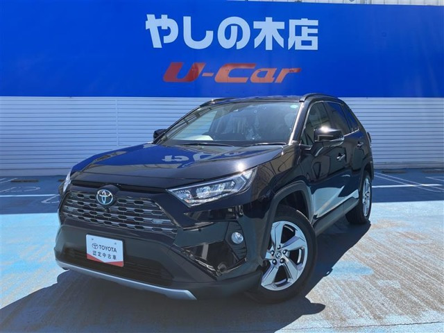 RAV4  2.0 G 4WD