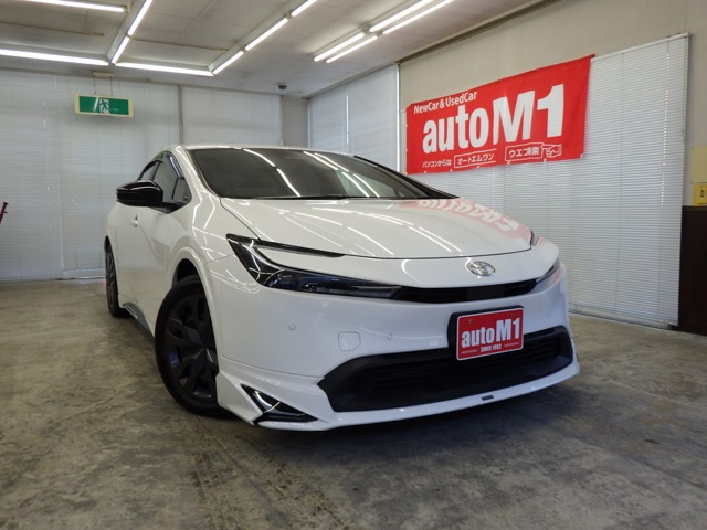 プリウス1.8 X E-Four 4WD