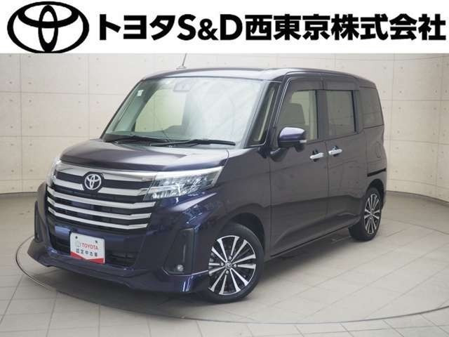 ルーミー 1.0 カスタム G-T 