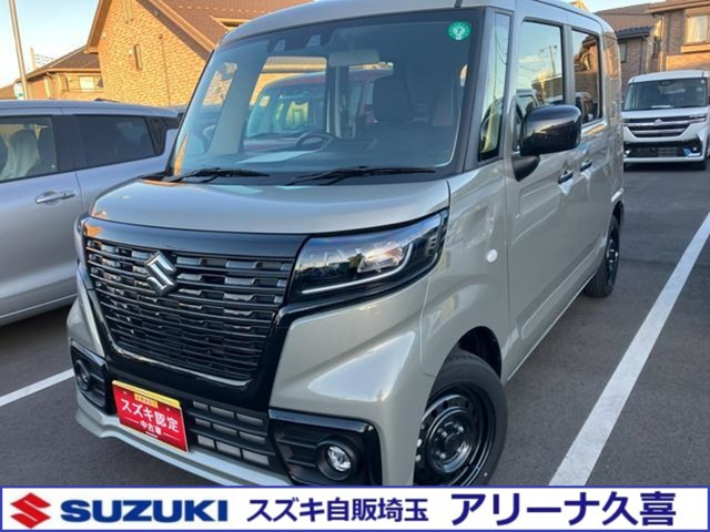 スペーシアベース GF 