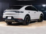 カイエンクーペ ターボS Eハイブリッド ティプトロニックS 4WD 