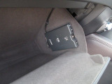 ETC車載器搭載です。スマートICも増えてきており、必須装備といって良い便利装備です。