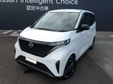 人気の軽自動車☆サクラ☆運転もとても楽で、ドライブが楽しくなります。