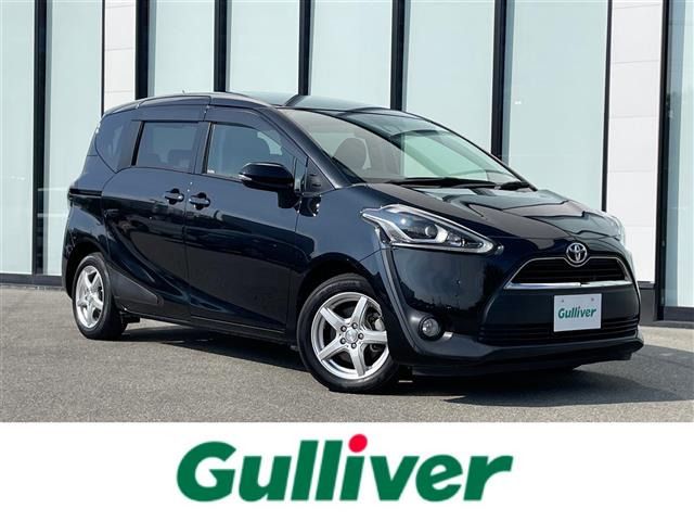 シエンタ 1.5 G 修復歴無し（DBA-NSP170G）