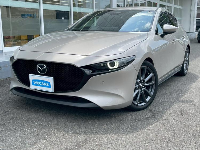 MAZDA3ファストバック2.0 20S プロアクティブ ツーリング セレクション