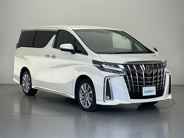 アルファード2.5 S タイプゴールド 4WD修復歴無し