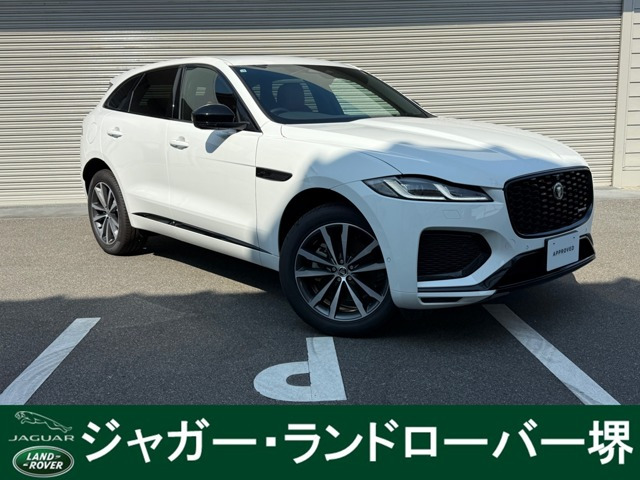 Fペイス  Rダイナミック SE 2.0L D200 ディーゼルターボ 4WD