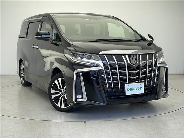 アルファード 2.5 S Cパッケージ 本革シート サンルーフ