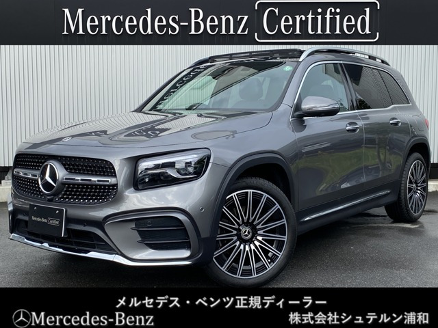 GLB GLB200d 4マチック AMGラインパッケージ 4WD MP202501
