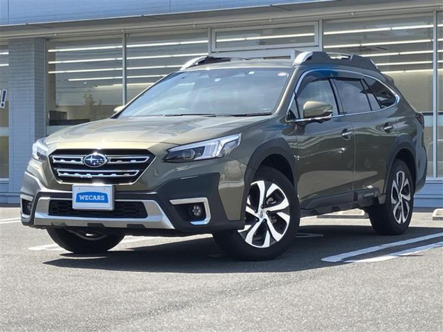 レガシィアウトバック1.8 リミテッド EX 4WD