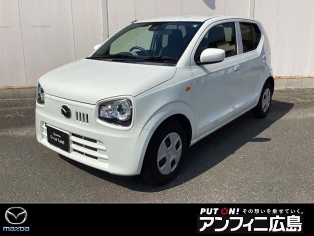 キャロルGS 4WD