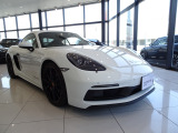 718ケイマン GTS 