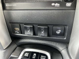 シートヒーターが装備されています!
